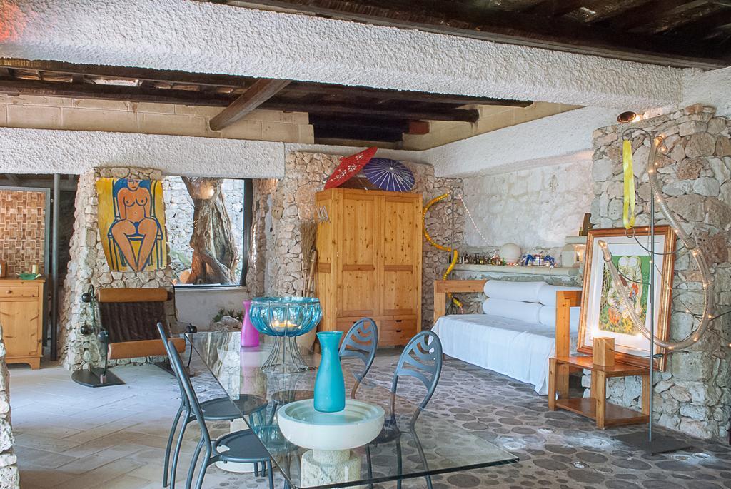 Limonaia In Salento Villa Marittima Kültér fotó