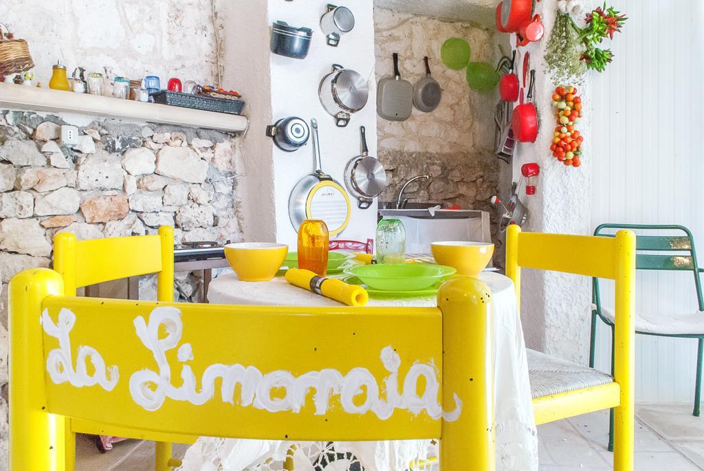 Limonaia In Salento Villa Marittima Kültér fotó