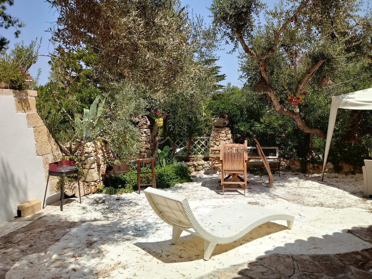 Limonaia In Salento Villa Marittima Kültér fotó