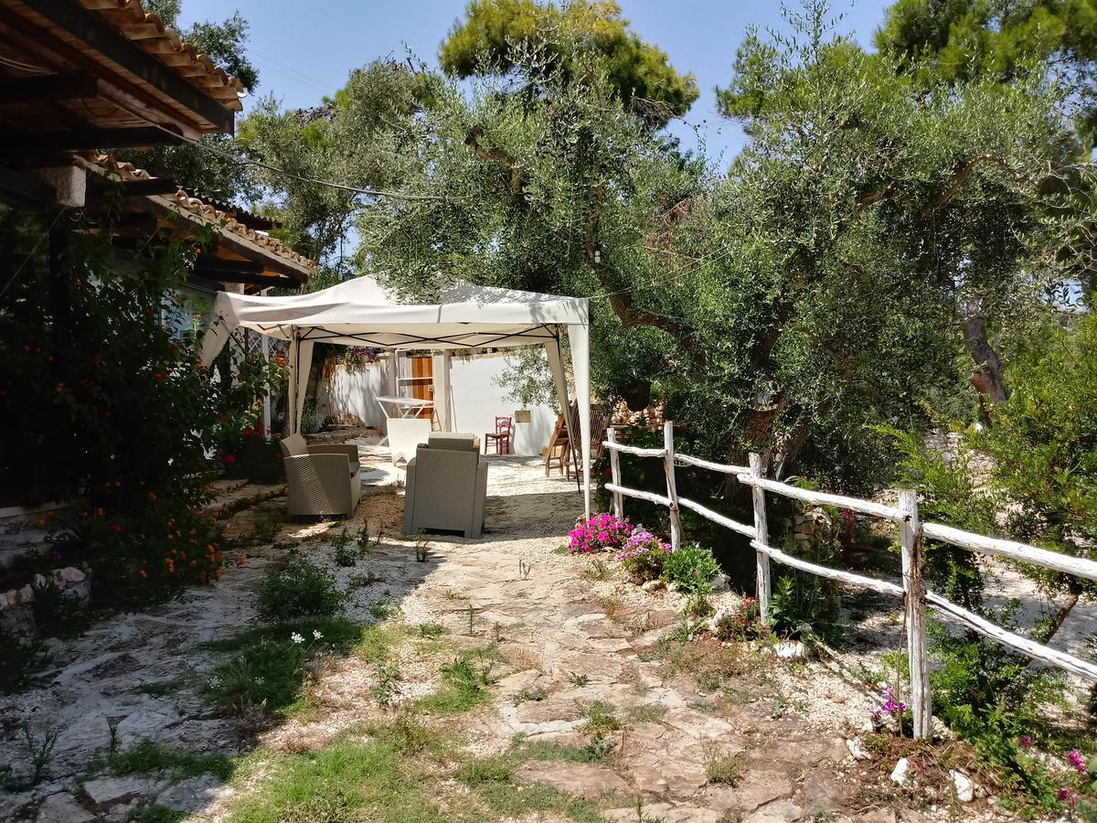 Limonaia In Salento Villa Marittima Kültér fotó