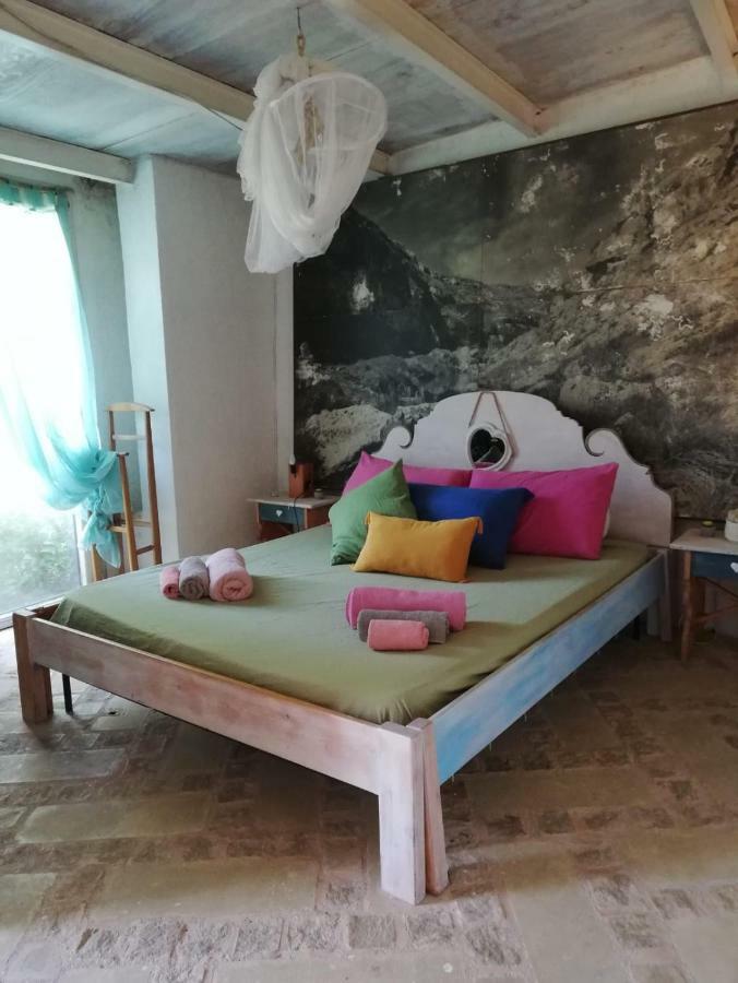 Limonaia In Salento Villa Marittima Kültér fotó