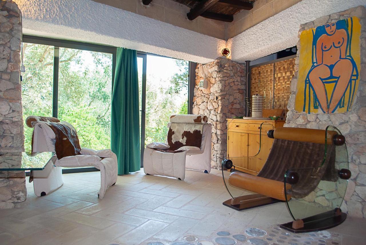 Limonaia In Salento Villa Marittima Kültér fotó